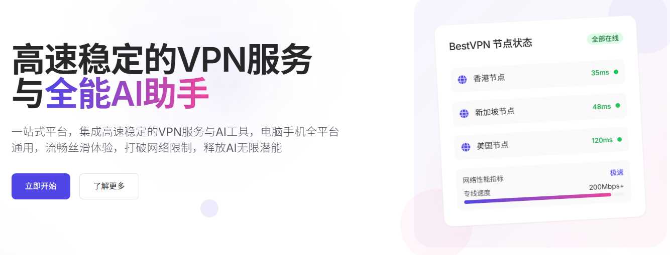 图片[1]|老牌加速软件科学上网 魔法上网 梯子 翻墙  白鲸 vpn 极速访问谷歌、油管、脸书、推特 ChatGPT、谷歌搜索|福利之家